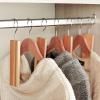 Household Essentials Cedar Fresh Cedar Panels for Closet 2 Pack, Bracket-Free with a Variety of Potential Uses, Natural(Single Hang Up – Lavender)