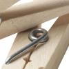 Household Essentials Classic Birchwood Clothespins, Bag of 50(Bag of 50)