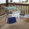 Household Essentials Clothes Drying Rack, Foldable, Expandable and Collapsible Laundry Drying Rack, Silver(Silver)