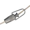 Household Essentials Clothesline Tightener(Silver)