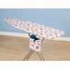 Household Essentials Deluxe Ironing Board Replacement Pad and Cover, Sewing Guide Pattern, Cream(Multicolor)