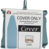 Household Essentials Deluxe Series Blue Silicone Coated Ironing Board Cover(Blue)