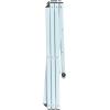 Household Essentials Folding Clothes Drying Rack with Strong Steel Frame and 11 Coated Dowels, White(White/Black)