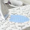 Household Essentials Household Essentials Silicone Iron Rest Pad, Blue