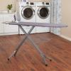 Household Essentials Ironing Center, Bronze(Gray)