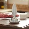 Household Essentials Meat Tenderizer, Reversible Dual Use, Chrome Plated
