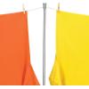 Household Essentials Outdoor Telescoping Clothesline Prop