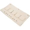 Household Essentials Short Canvas Craft and Garden Wall Organizer(Tall)