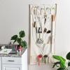 Household Essentials Short Canvas Craft and Garden Wall Organizer(Tall)