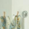 Household Essentials Single Line Retractable Clothes Dryer, 8 Feet