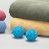 Household Essentials Soft Dryer Balls, 2.5″ Diameter, Blue, Set of 2