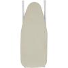 Household Essentials Tabletop Ironing Board with Iron Rest | Wood Top, Sturdy Metal Legs with Support Bars | Compact & Lightweight Ironing Board for Small Spaces, Dorms, Apartments | 30″x12″
