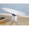 Household Essentials Ultra Ironing Board Cover, Iris(Iris)