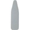 Household Essentials Ultra Ironing Board Cover, Iris(Reversible Silver Stripe)