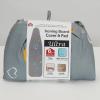 Household Essentials Ultra Ironing Board Cover, Iris(Sparkle Hearts)