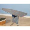 Household Essentials Ultra Ironing Board Cover, Iris(Sparkle Hearts)