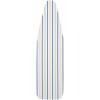 Household Essentials Basic Standard Ironing Board Cover and Pad Set, Multicolor Stripe Pattern
