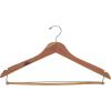 Household Essentials Cedar Fresh Cedar Panels for Closet 2 Pack, Bracket-Free with a Variety of Potential Uses, Natural(4 Locking Hanger)