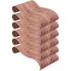 Household Essentials Cedar Fresh Cedar Panels for Closet 2 Pack, Bracket-Free with a Variety of Potential Uses, Natural(6 Drawer Liners)