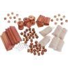 Household Essentials Cedar Fresh Cedar Panels for Closet 2 Pack, Bracket-Free with a Variety of Potential Uses, Natural(96 Cedar Pack)