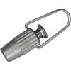 Household Essentials Clothesline Tightener(Silver)