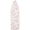 Household Essentials Deluxe Series Blue Silicone Coated Ironing Board Cover(Beige)