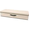 Household Essentials Gift Wrapping Paper Organizer(Natural/Green)