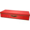 Household Essentials Gift Wrapping Paper Organizer(Red/Green)