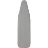 Household Essentials Ultra Ironing Board Cover, Iris(Reversible Silver Stripe)
