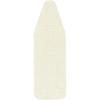 Household Essentials Universal Ironing Board Cover and Pad | Fits Standard and Wide Top Boards | Beige