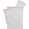 Household Essentials Zippered Lingerie Wash Bag(Set)