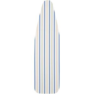 Household Essentials Basic Standard Ironing Board Cover and Pad Set, Multicolor Stripe Pattern
