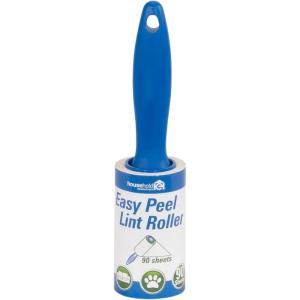 Household Essentials CedarFresh Superior Lint Roller Refill, White, 90 Sheets(Lint Roller)