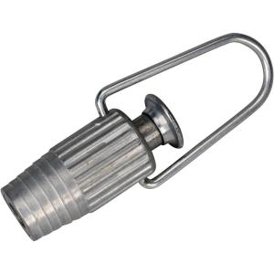Household Essentials Clothesline Tightener(Silver)