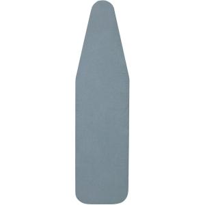 Household Essentials Deluxe Ironing Board Replacement Pad and Cover, Sewing Guide Pattern, Cream(Blue)
