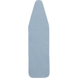 Household Essentials Deluxe Series Blue Silicone Coated Ironing Board Cover(Blue)