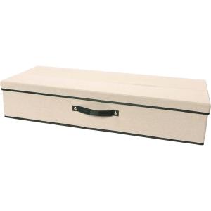 Household Essentials Gift Wrapping Paper Organizer(Natural/Green)