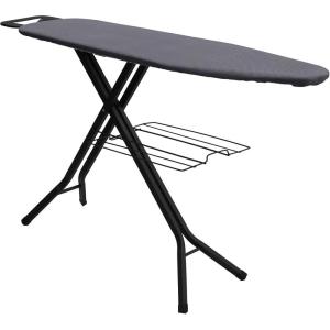 Household Essentials Ironing Center, Bronze(Black)