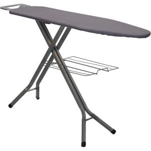 Household Essentials Ironing Center, Bronze(Gray)