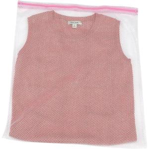 Household Essentials Polyester Mesh Sweater Wash Bag, 18 by 22-Inch
