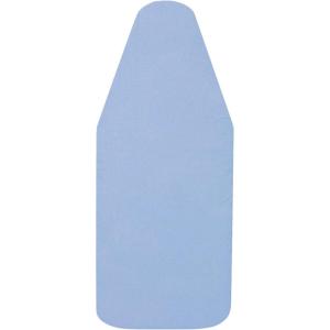 Household Essentials Tabletop Ironing Board Cover and Pad | Fits 30″-32″ x 12″ Boards | Silicone-Coated, One-Piece Cover with Bungee Cord Fit | Replacement Cover for Small Ironing Boards(12″ Wide)
