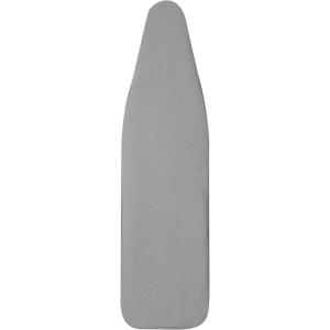Household Essentials Ultra Ironing Board Cover, Iris(Reversible Silver Stripe)