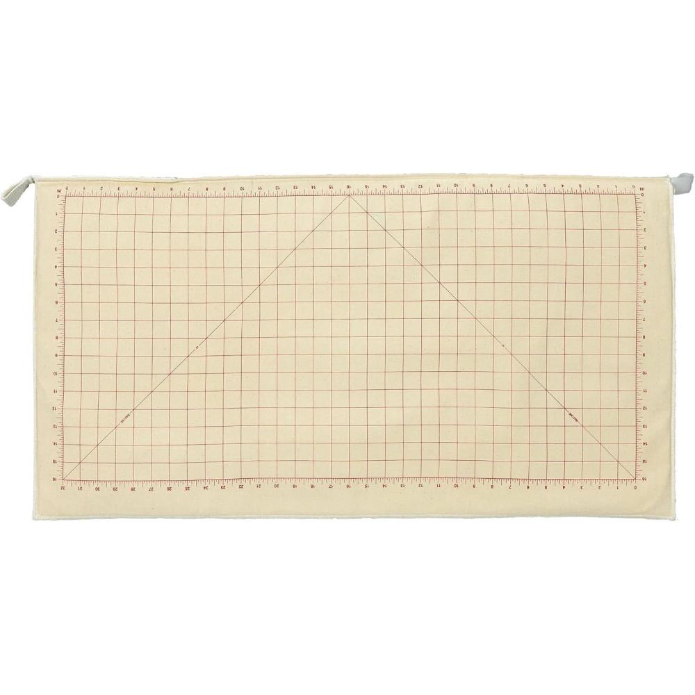 image:imageHousehold Essentials Household Essentials Sewing and Ironing Accessory Pad 16 inches x 32 inches Natural
