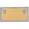 Household Essentials 9247-1 Small Decorative Storage Box – Gold