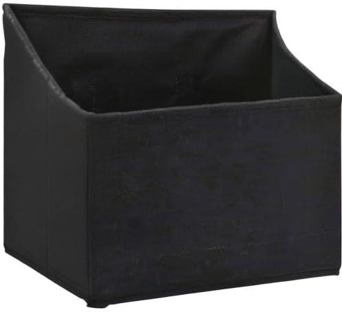 image:imageHousehold Essentials Black Wide Closet Organizer Drawers