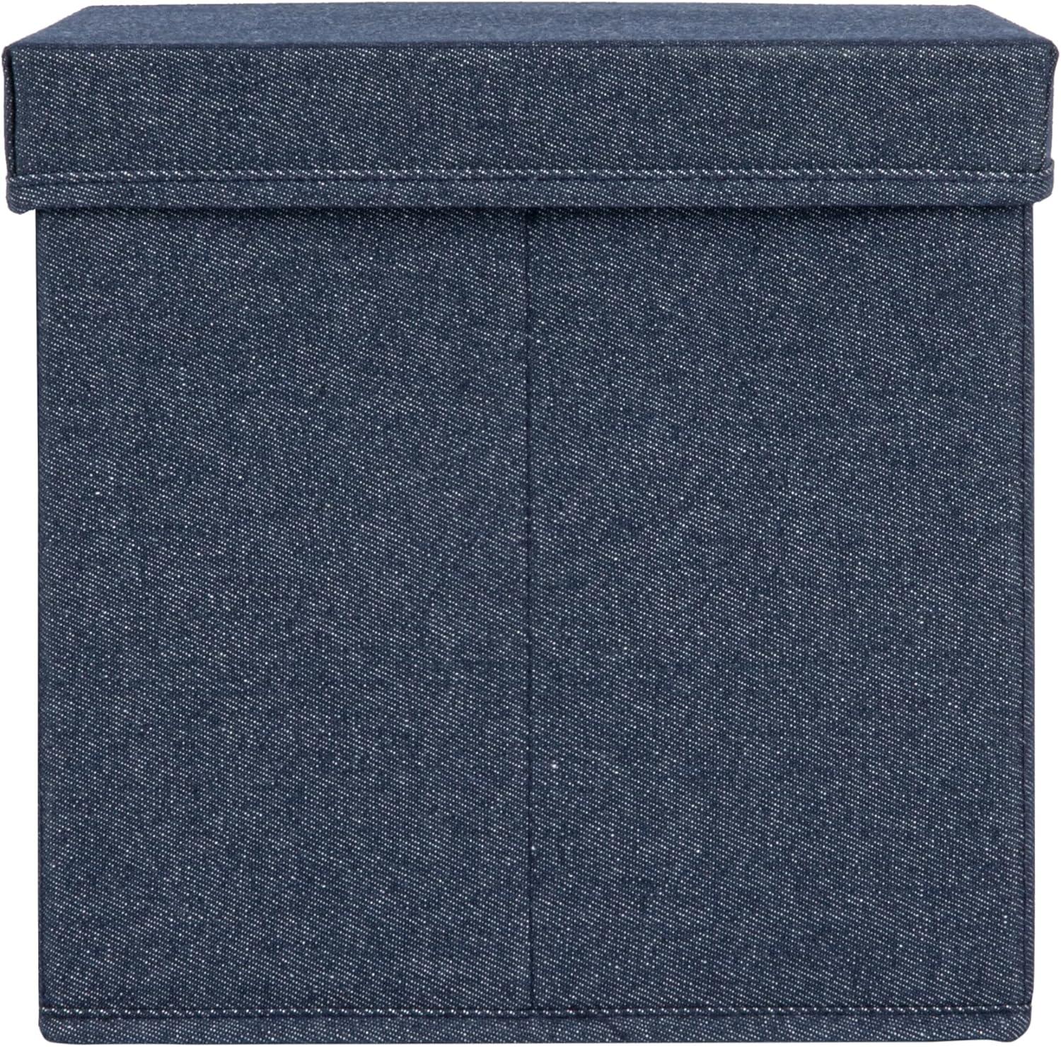 image:imageHousehold Essentials Cube Set with Lids Pink 2PackDenim