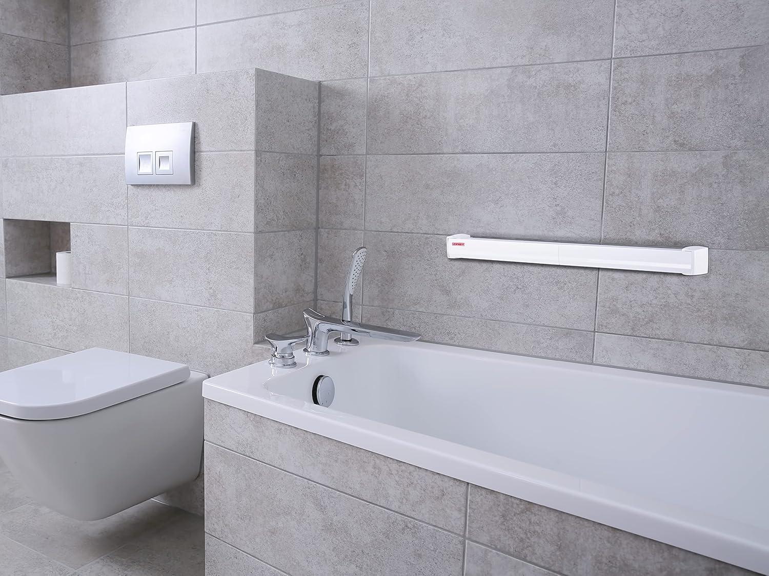 image:imageLeifheit 83100 Wall Dryer Telefix 100 White3 m