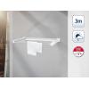 Leifheit 83100 Wall Dryer Telefix 100, White(3 m)