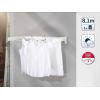 Leifheit 83100 Wall Dryer Telefix 100, White(8 1 m)