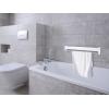 Leifheit 83100 Wall Dryer Telefix 100, White(8 1 m)